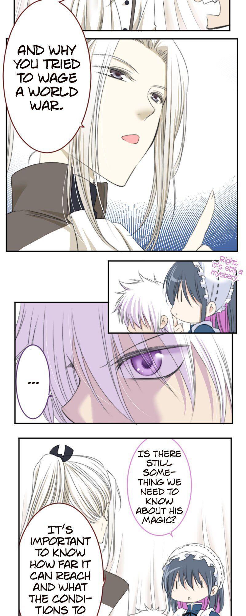 I was Reborn as a Housekeeper in a Parallel World! chapter 20 - page 20