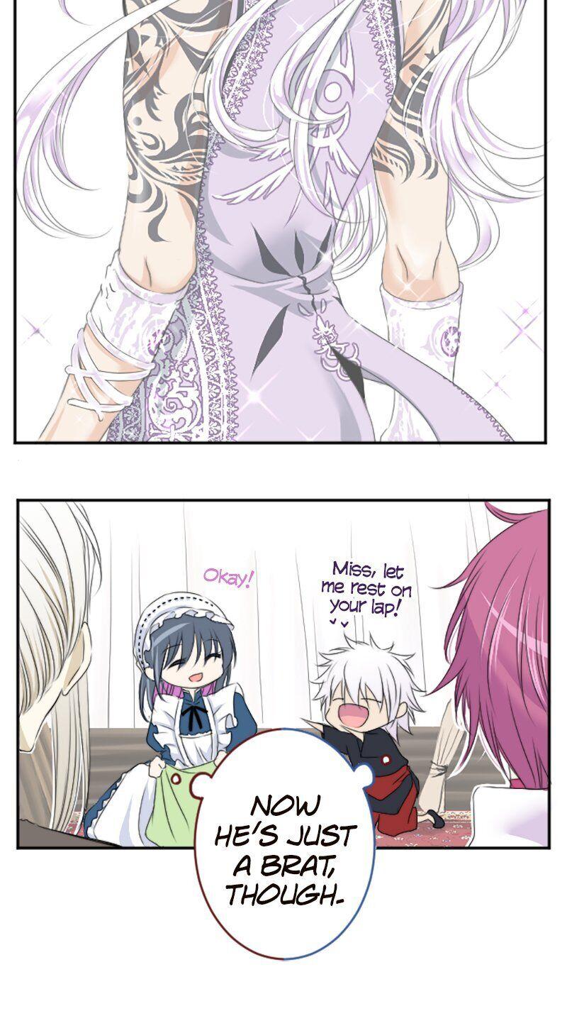 I was Reborn as a Housekeeper in a Parallel World! chapter 20 - page 27