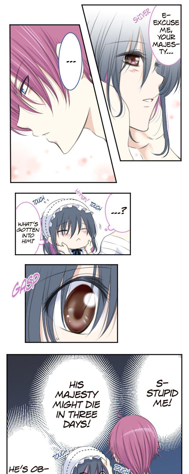 I was Reborn as a Housekeeper in a Parallel World! chapter 20 - page 6