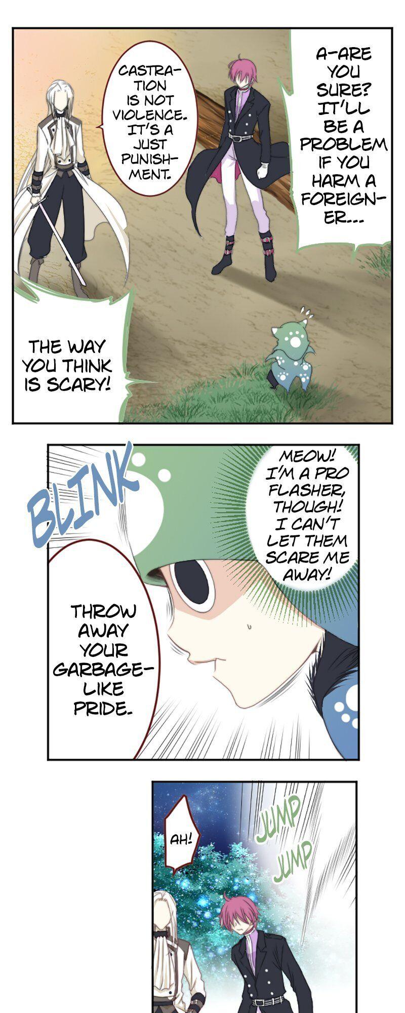 I was Reborn as a Housekeeper in a Parallel World! chapter 21 - page 14
