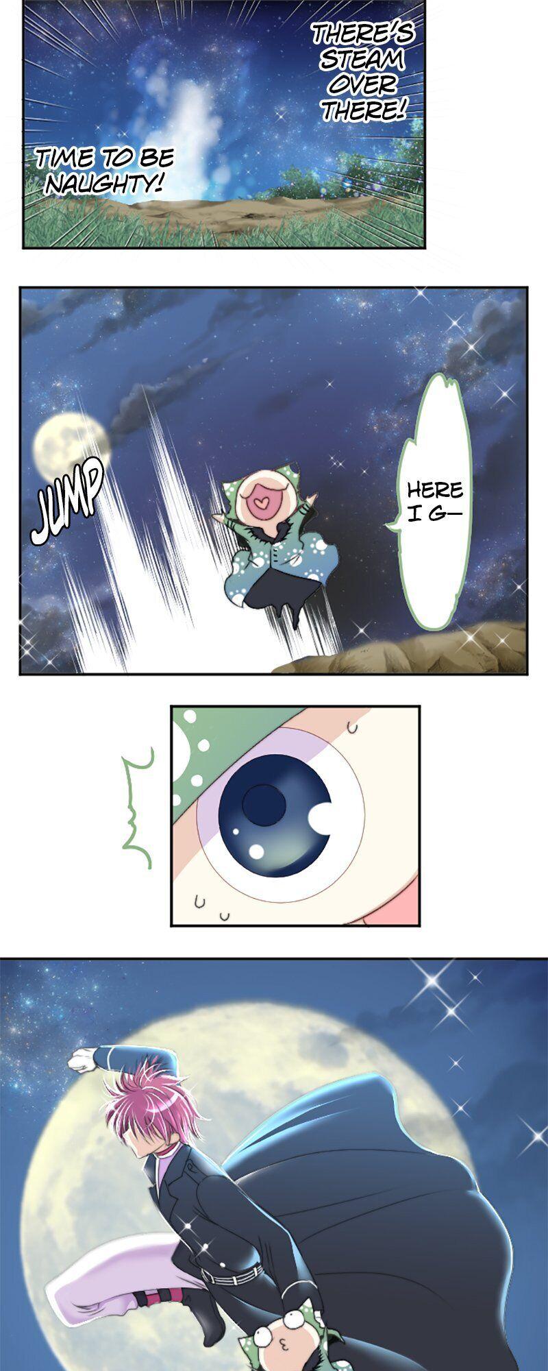 I was Reborn as a Housekeeper in a Parallel World! chapter 21 - page 16