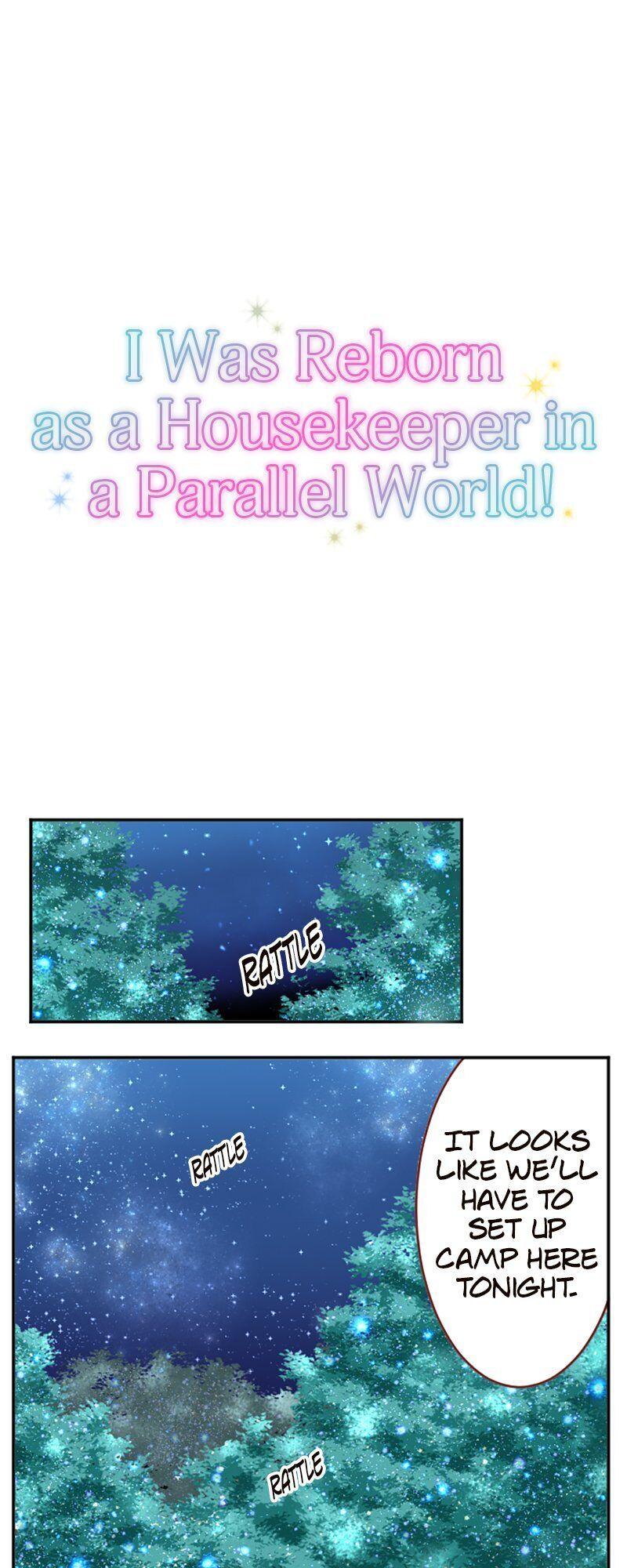 I was Reborn as a Housekeeper in a Parallel World! chapter 21 - page 2