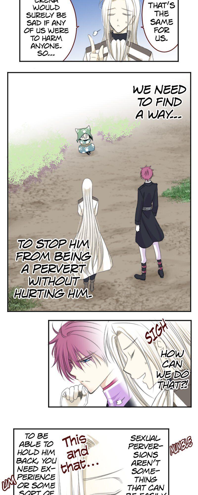 I was Reborn as a Housekeeper in a Parallel World! chapter 21 - page 23