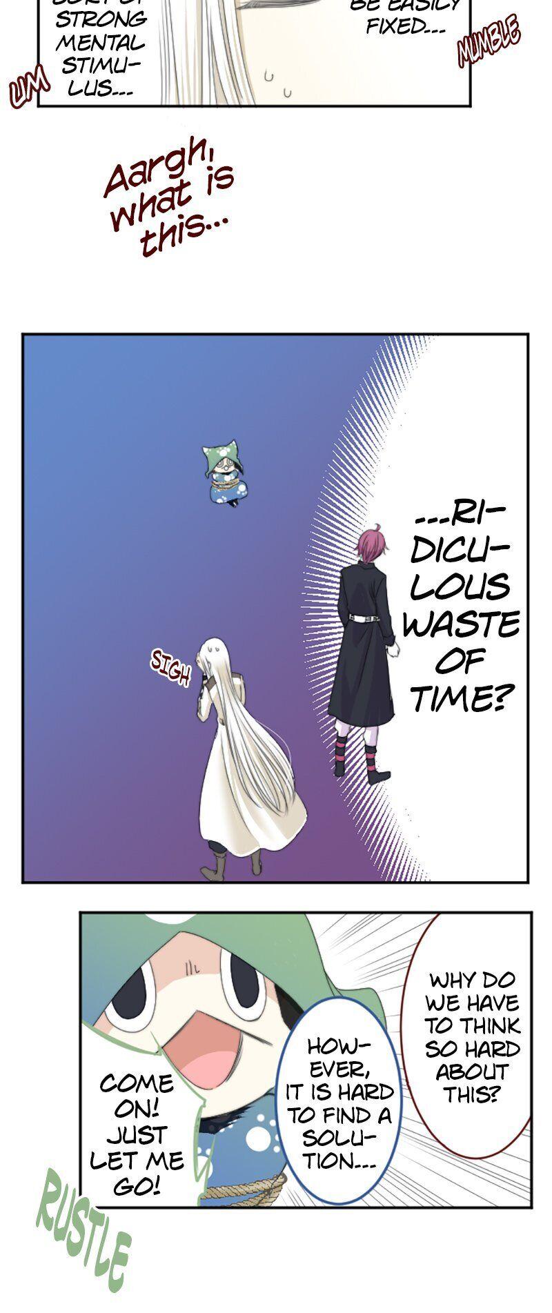 I was Reborn as a Housekeeper in a Parallel World! chapter 21 - page 24