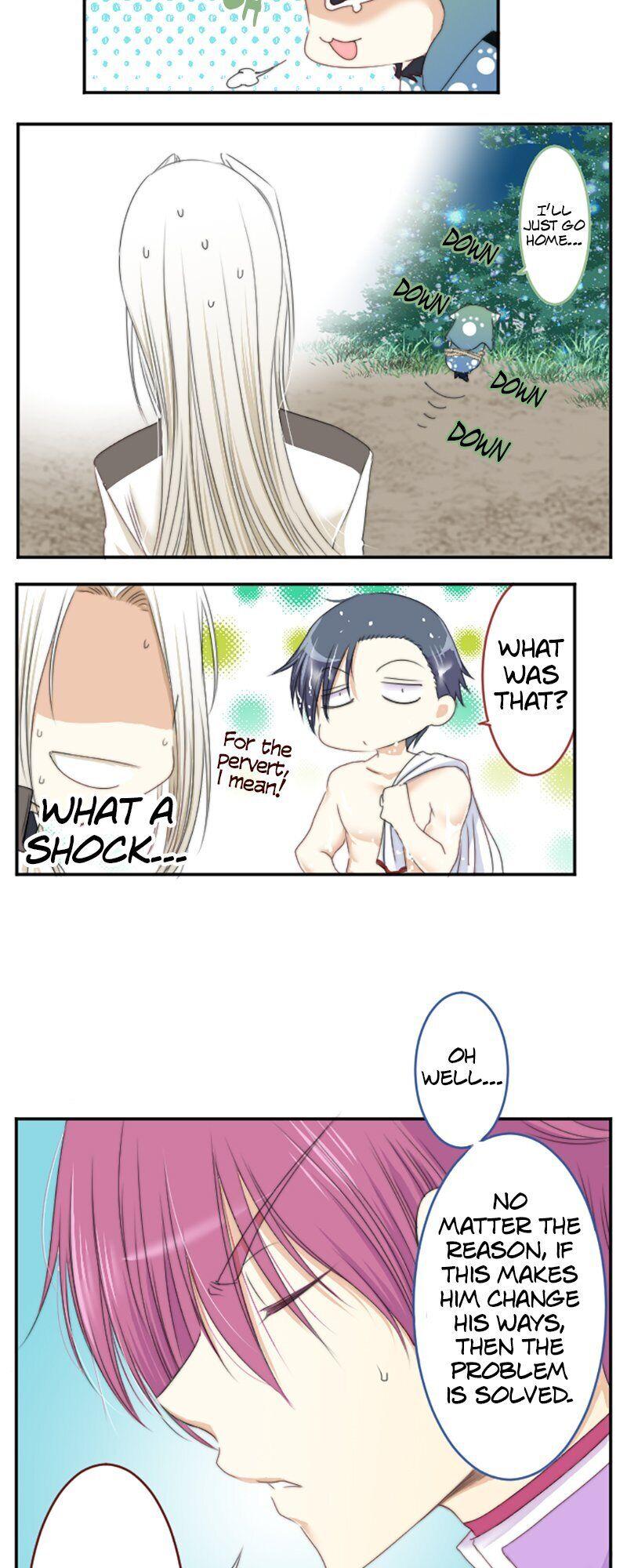 I was Reborn as a Housekeeper in a Parallel World! chapter 21 - page 28