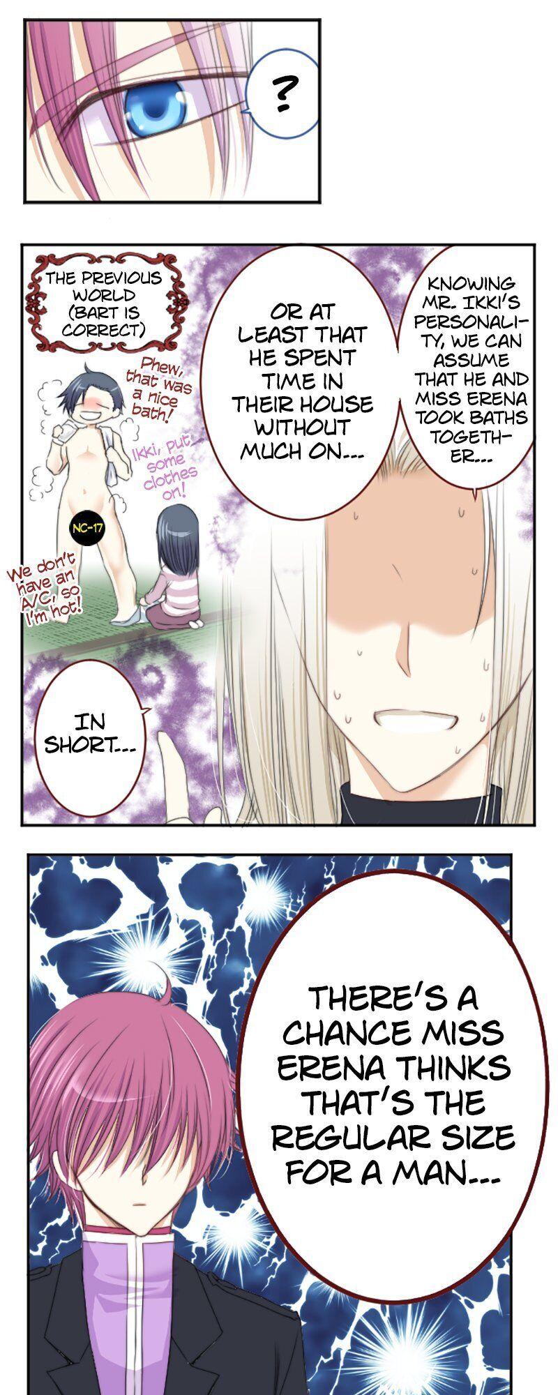 I was Reborn as a Housekeeper in a Parallel World! chapter 21 - page 30