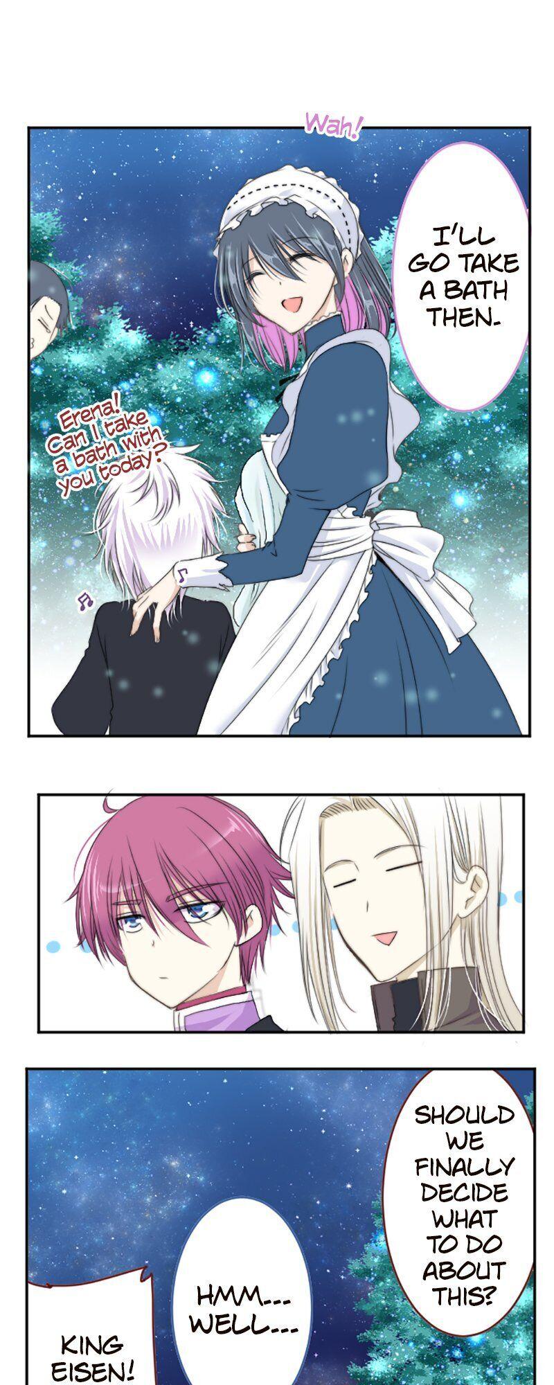 I was Reborn as a Housekeeper in a Parallel World! chapter 21 - page 4