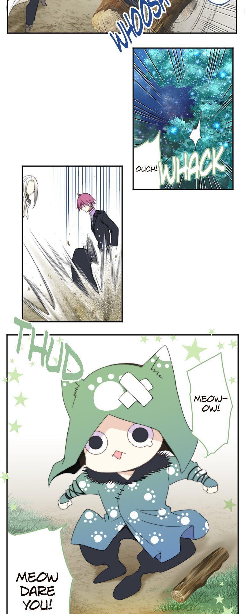 I was Reborn as a Housekeeper in a Parallel World! chapter 21 - page 6