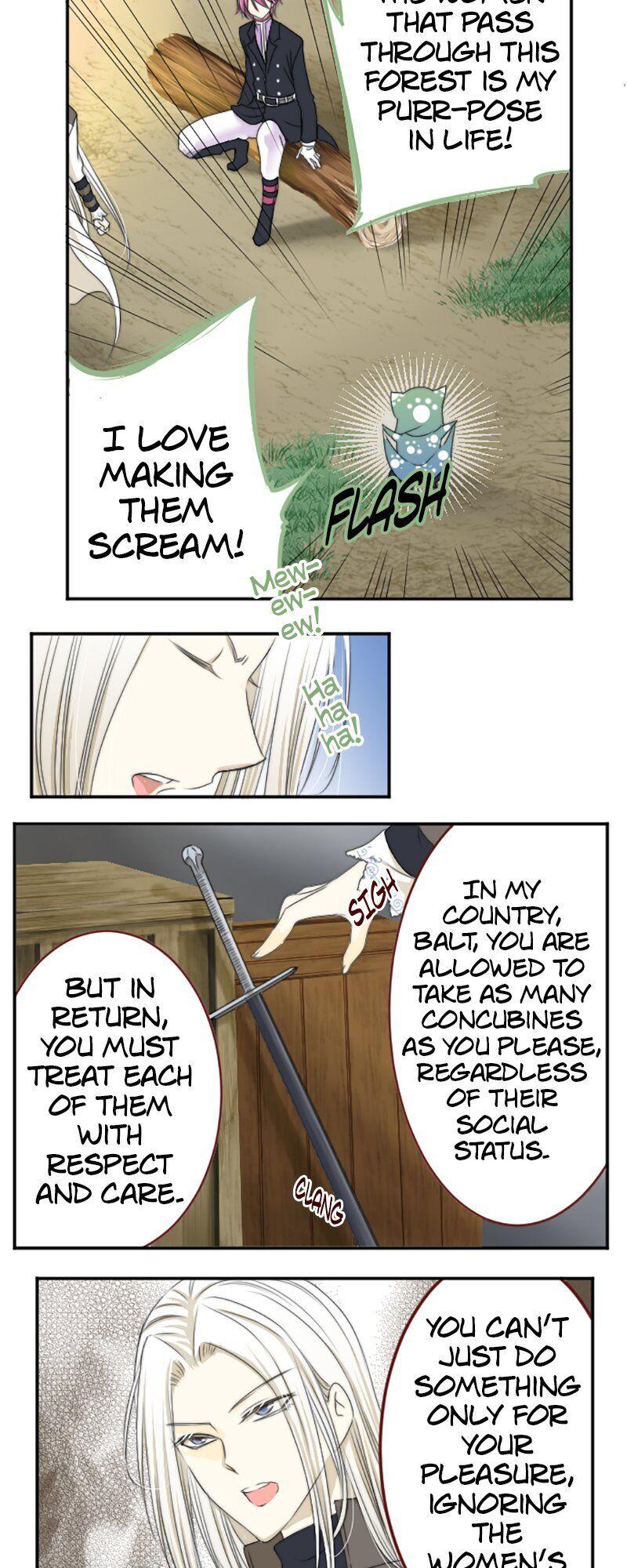 I was Reborn as a Housekeeper in a Parallel World! chapter 21 - page 9