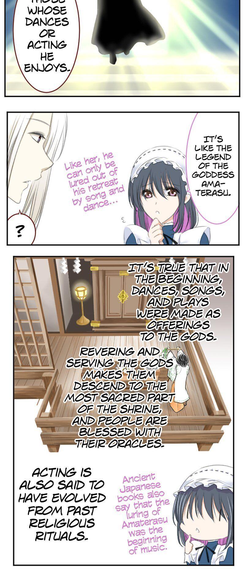 I was Reborn as a Housekeeper in a Parallel World! chapter 22 - page 11