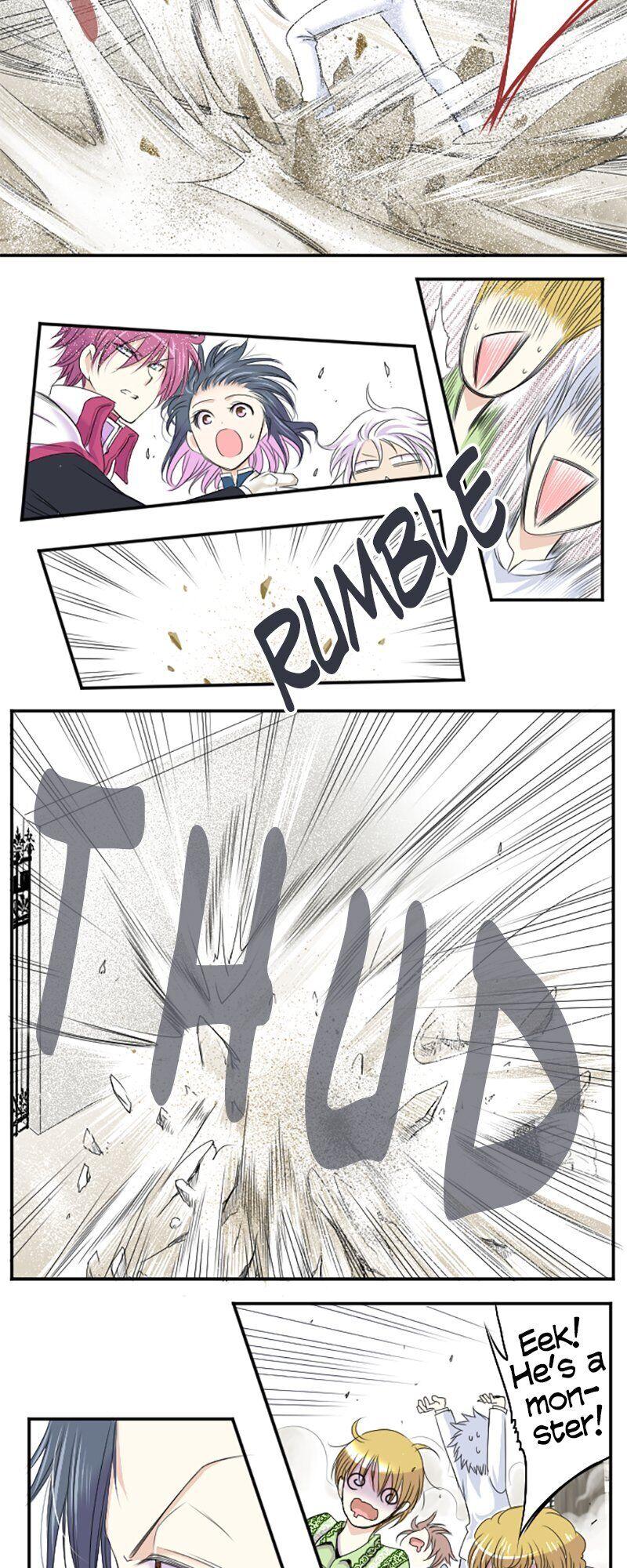 I was Reborn as a Housekeeper in a Parallel World! chapter 22 - page 15