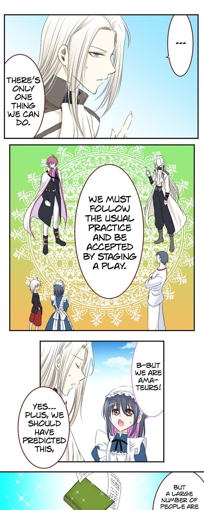 I was Reborn as a Housekeeper in a Parallel World! chapter 22 - page 23