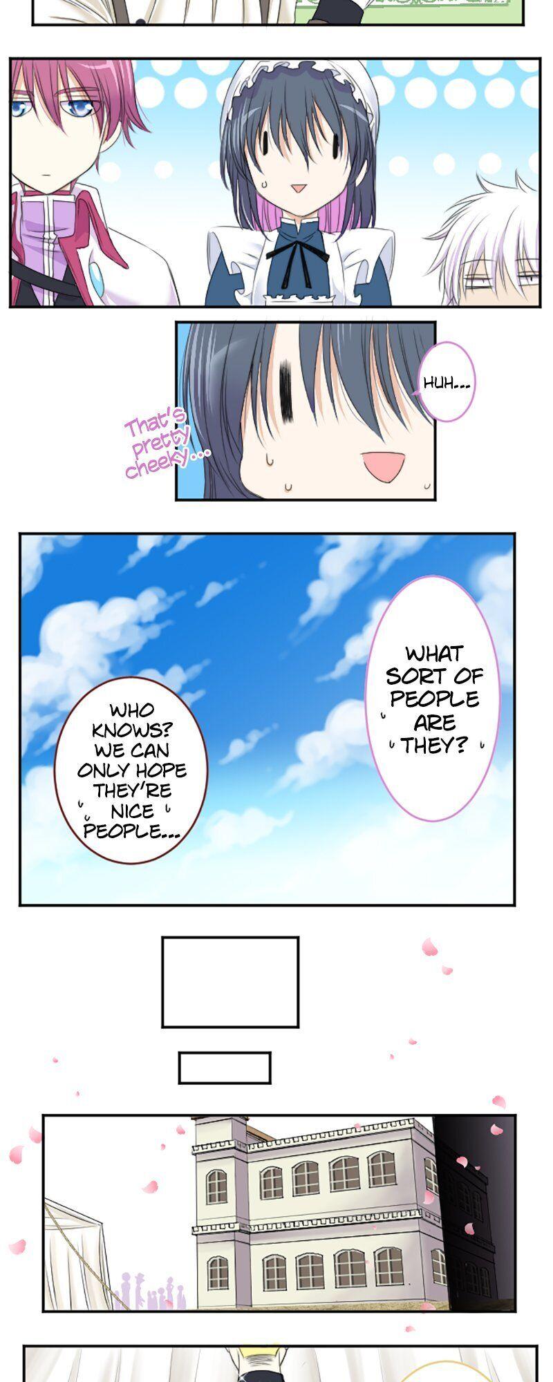I was Reborn as a Housekeeper in a Parallel World! chapter 22 - page 28