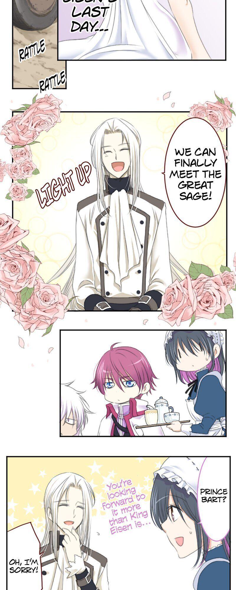 I was Reborn as a Housekeeper in a Parallel World! chapter 22 - page 3