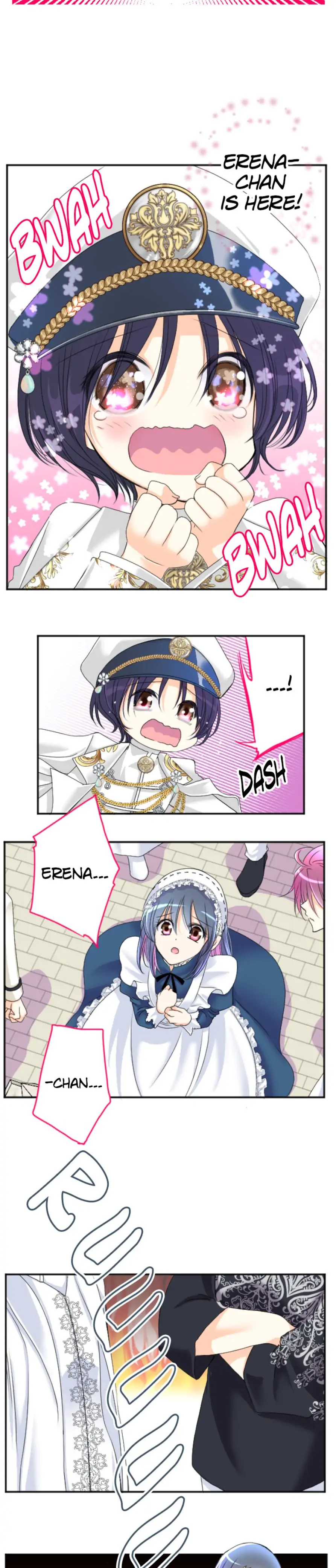 I was Reborn as a Housekeeper in a Parallel World! chapter 62 - page 12