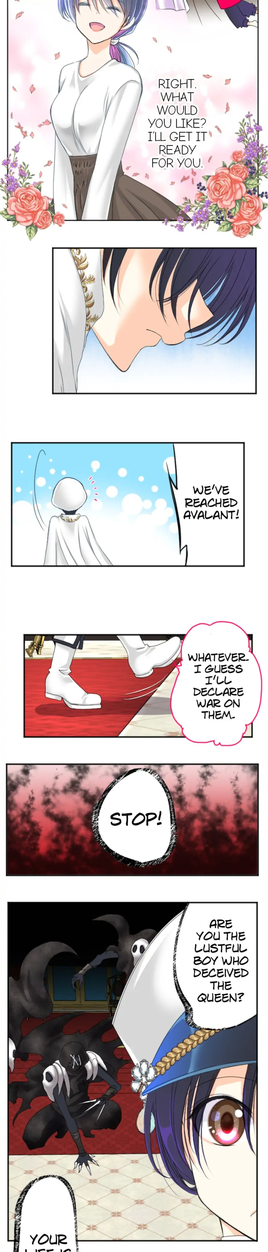 I was Reborn as a Housekeeper in a Parallel World! chapter 62 - page 6