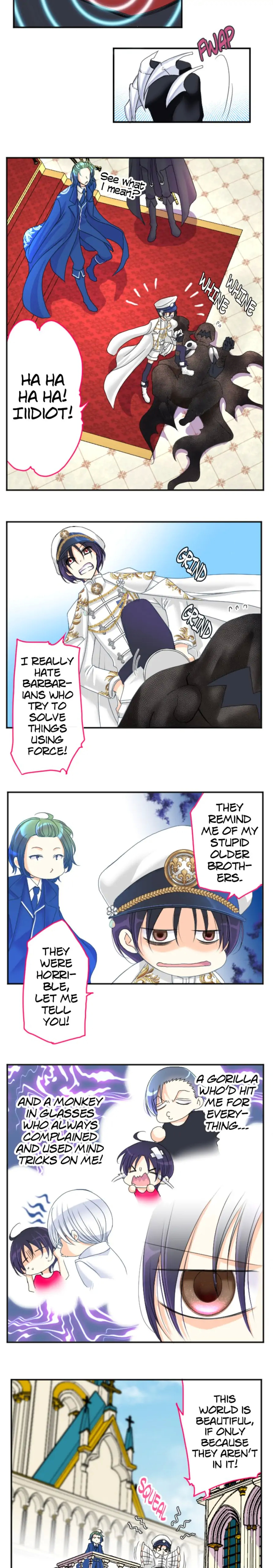 I was Reborn as a Housekeeper in a Parallel World! chapter 62 - page 9