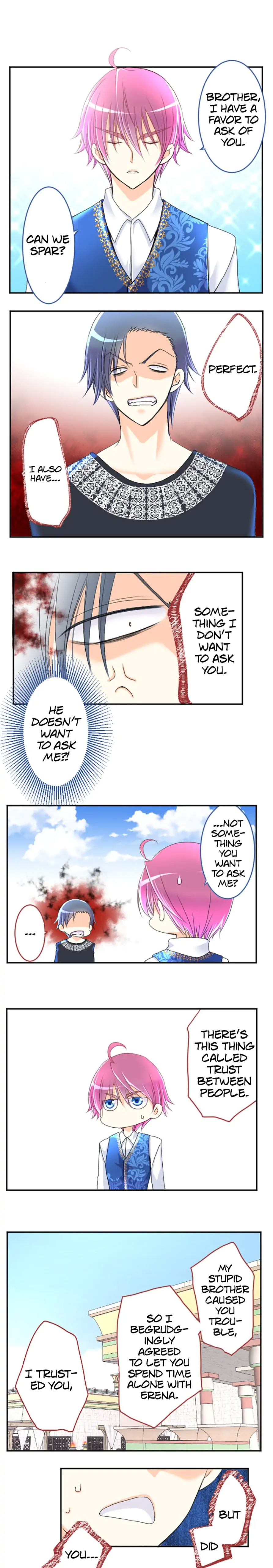 I was Reborn as a Housekeeper in a Parallel World! chapter 60 - page 1