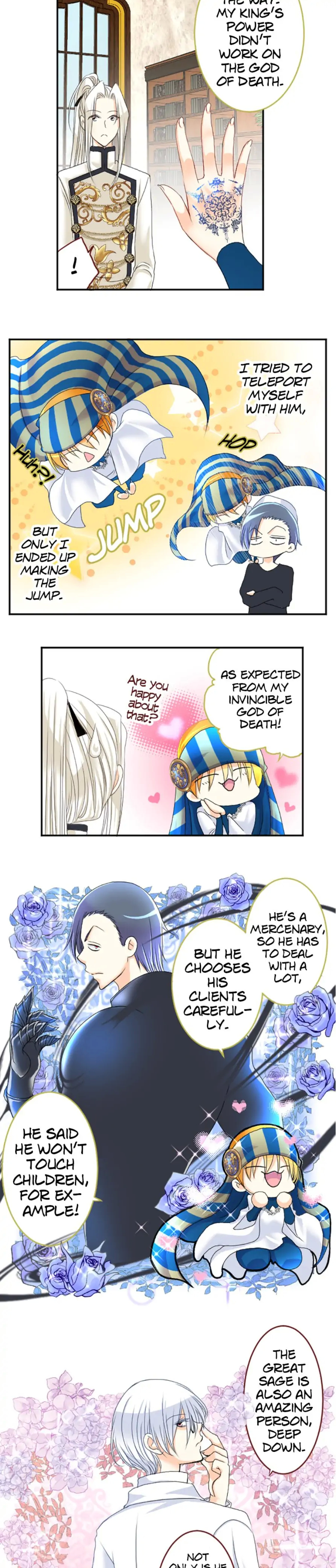 I was Reborn as a Housekeeper in a Parallel World! chapter 60 - page 11