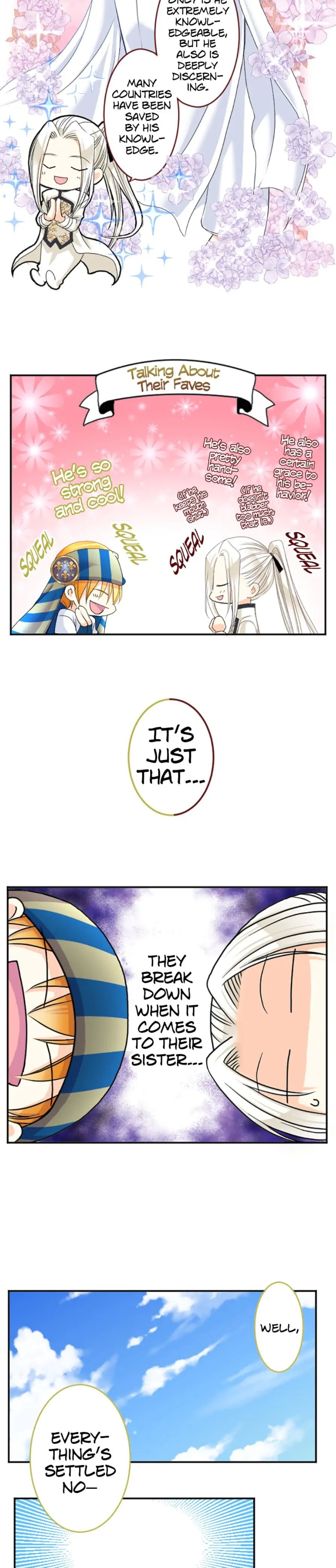 I was Reborn as a Housekeeper in a Parallel World! chapter 60 - page 12