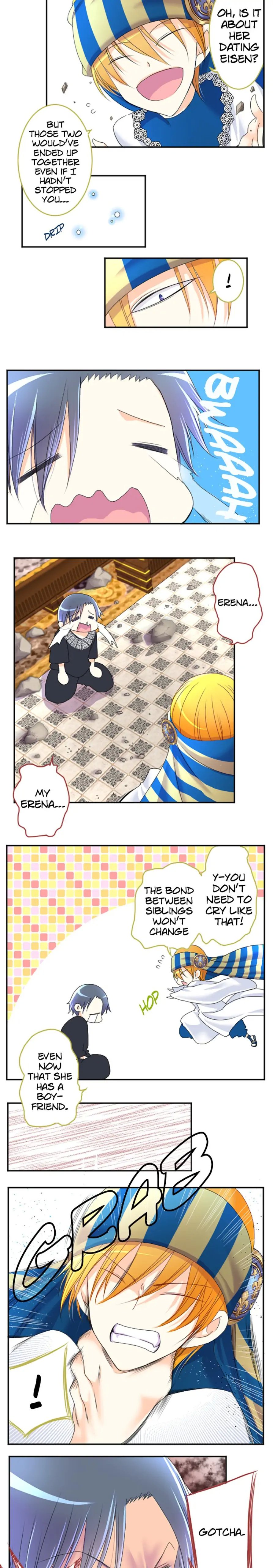 I was Reborn as a Housekeeper in a Parallel World! chapter 60 - page 14