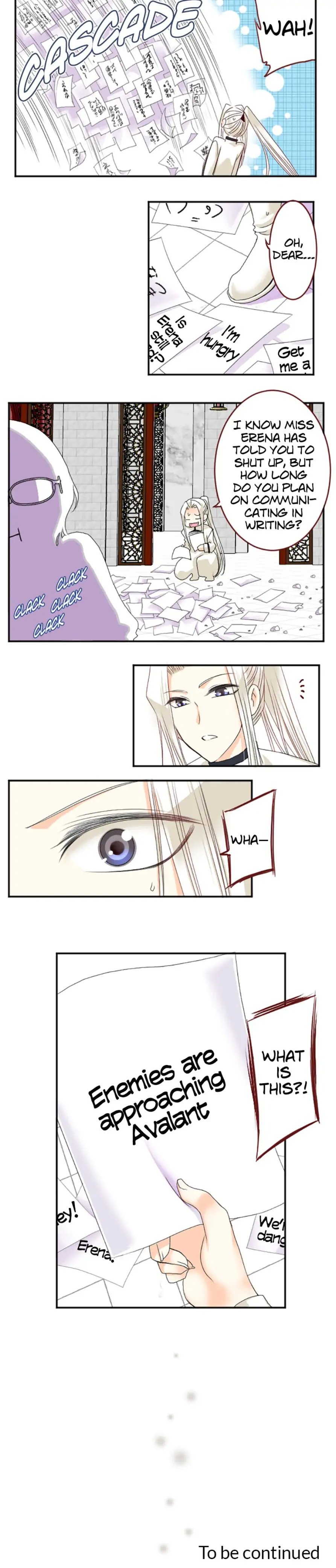 I was Reborn as a Housekeeper in a Parallel World! chapter 60 - page 16