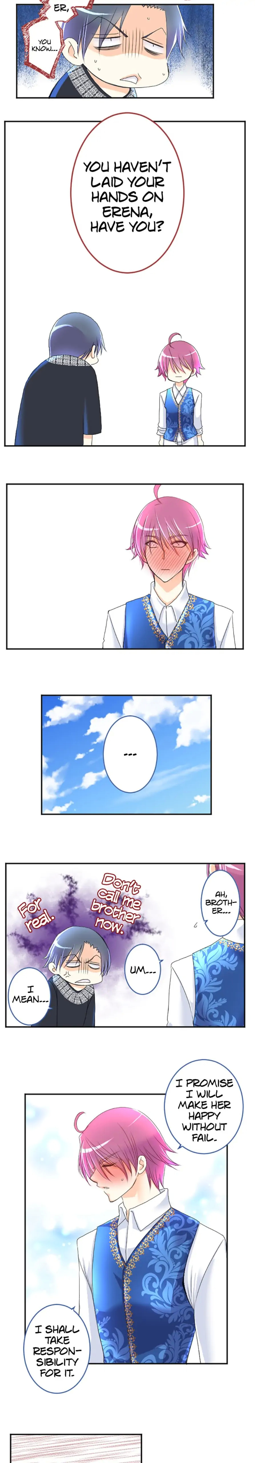 I was Reborn as a Housekeeper in a Parallel World! chapter 60 - page 2