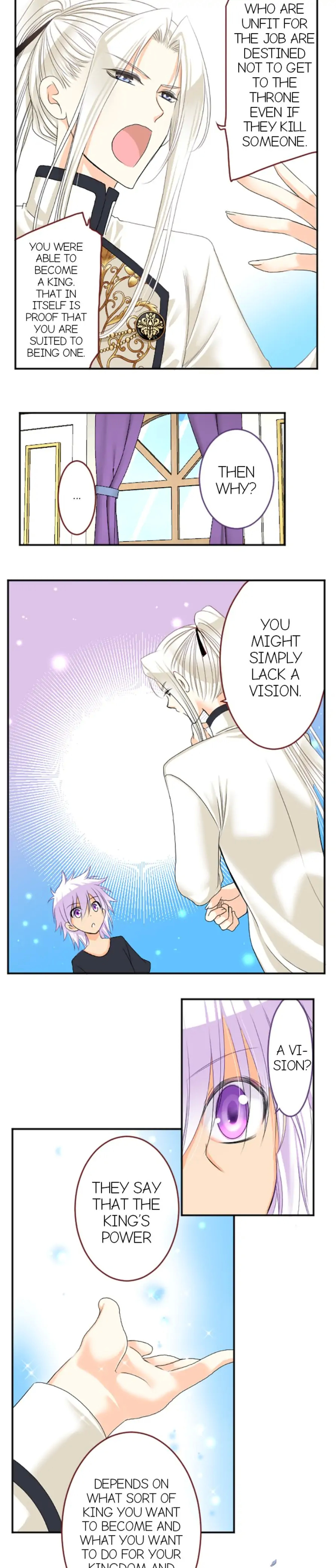 I was Reborn as a Housekeeper in a Parallel World! chapter 60 - page 5