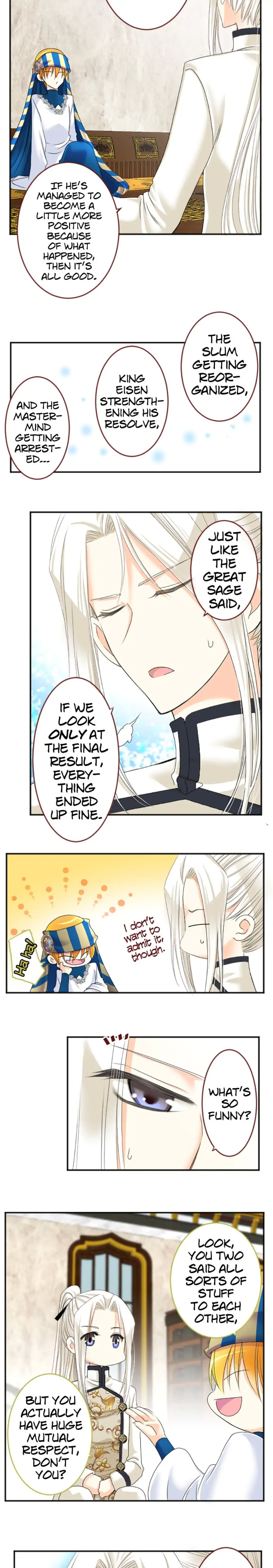 I was Reborn as a Housekeeper in a Parallel World! chapter 60 - page 7
