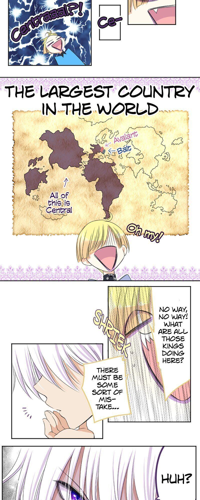 I was Reborn as a Housekeeper in a Parallel World! chapter 23 - page 11