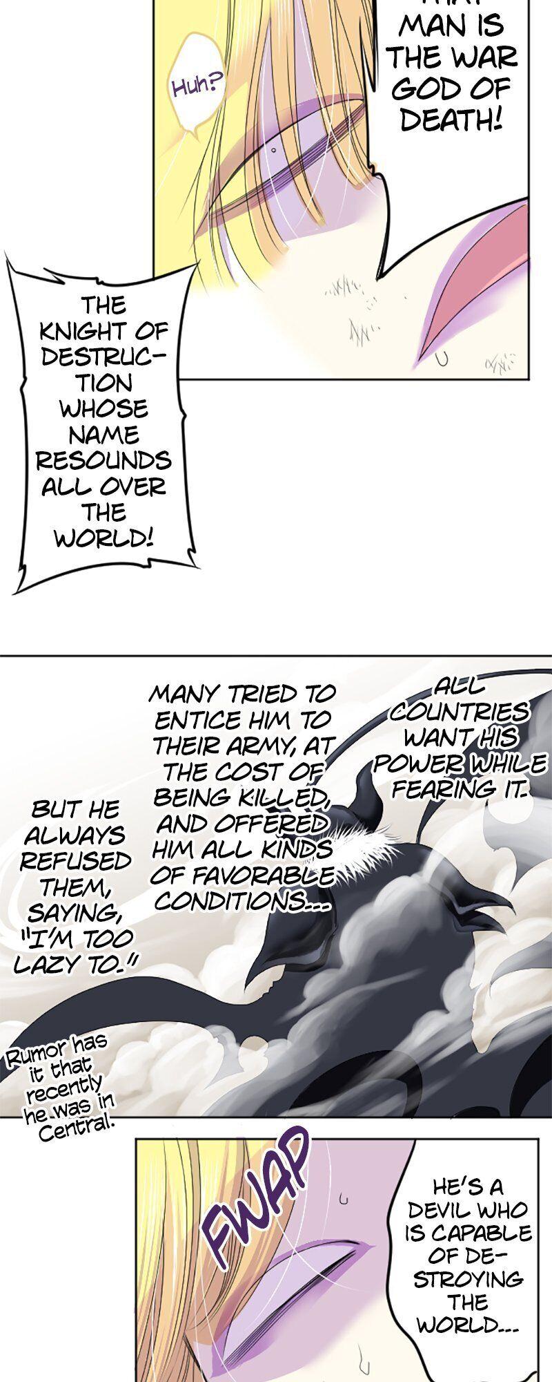 I was Reborn as a Housekeeper in a Parallel World! chapter 23 - page 19