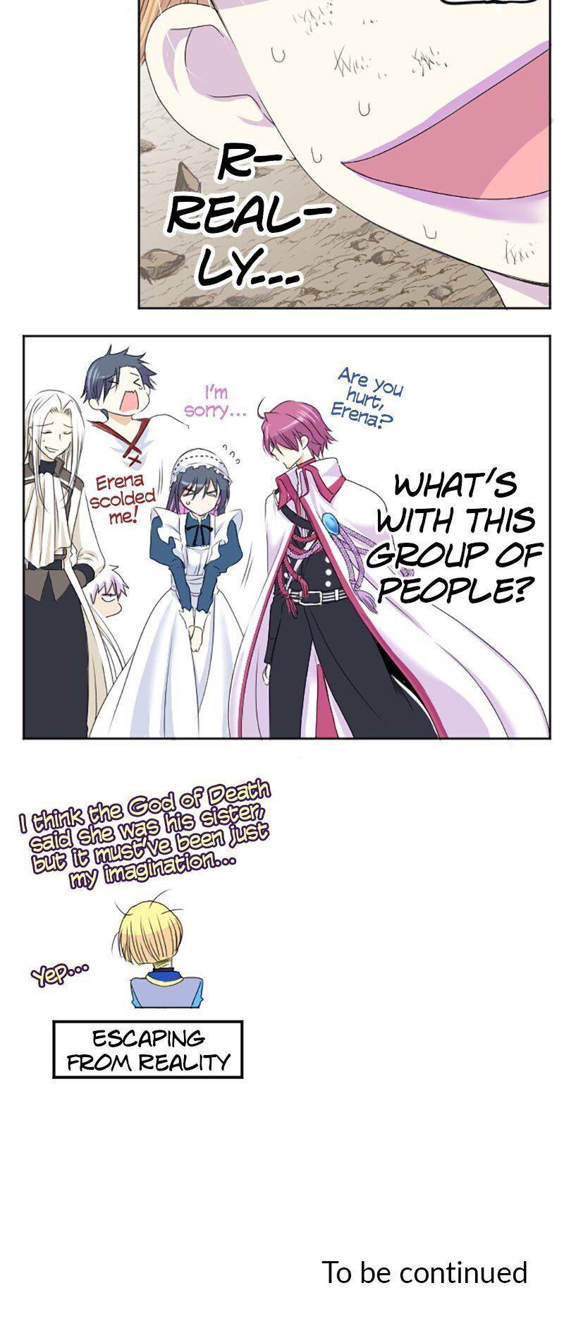 I was Reborn as a Housekeeper in a Parallel World! chapter 23 - page 20