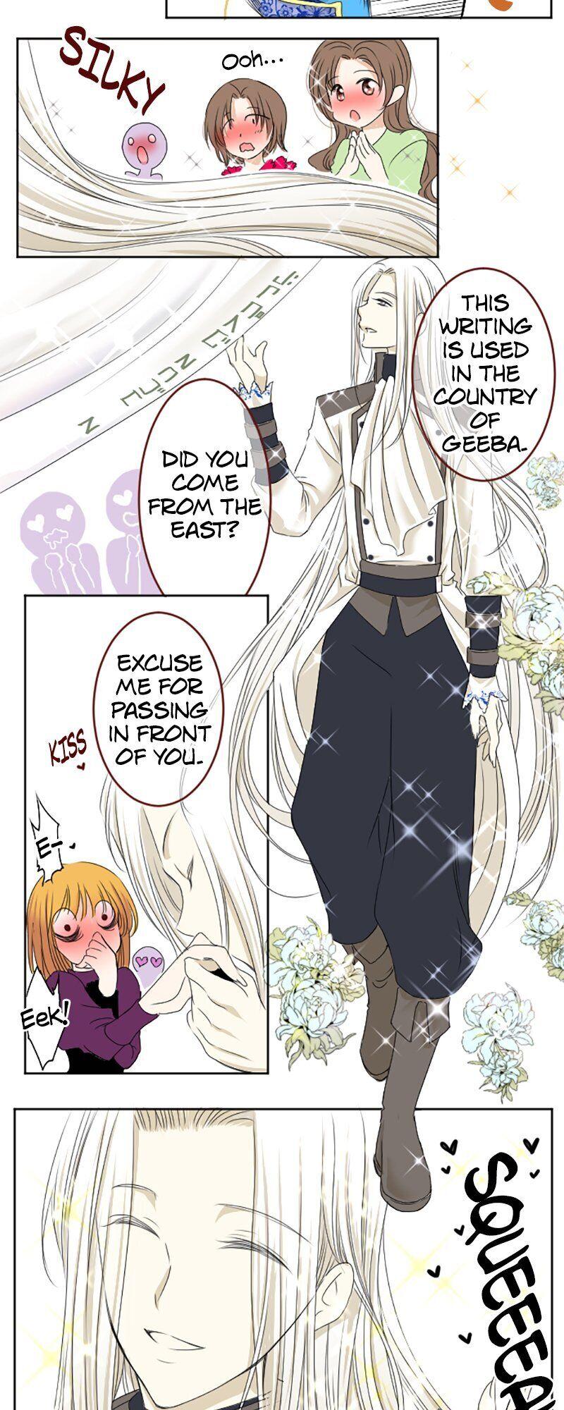 I was Reborn as a Housekeeper in a Parallel World! chapter 23 - page 6
