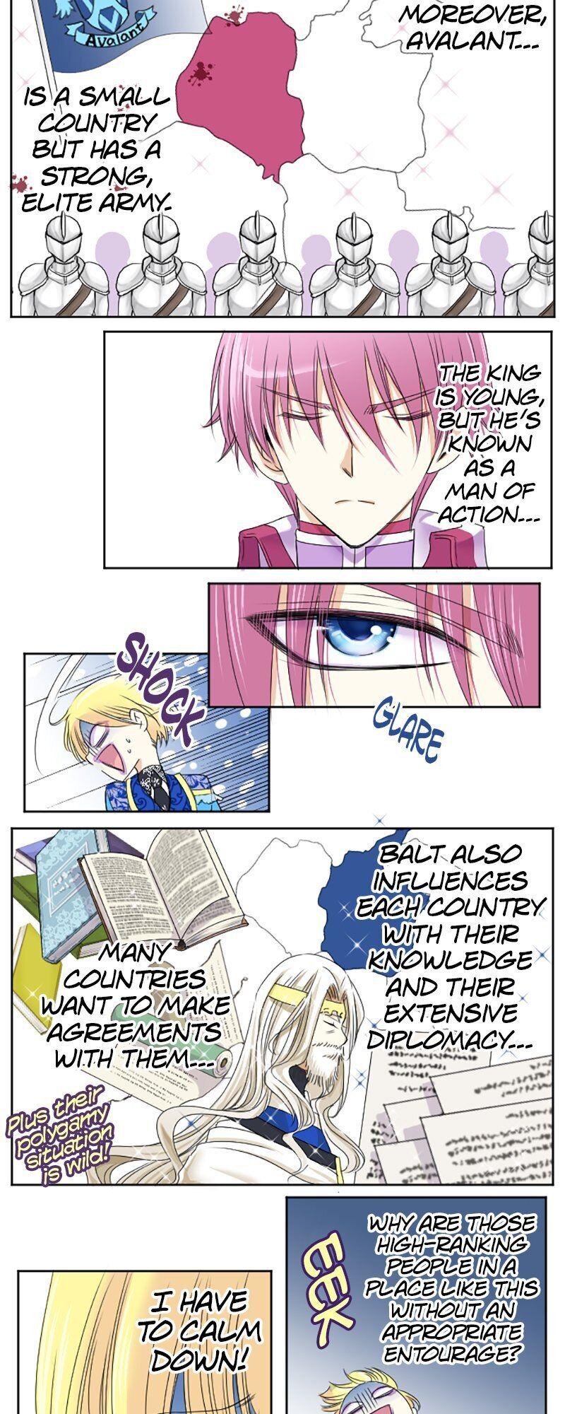 I was Reborn as a Housekeeper in a Parallel World! chapter 23 - page 9
