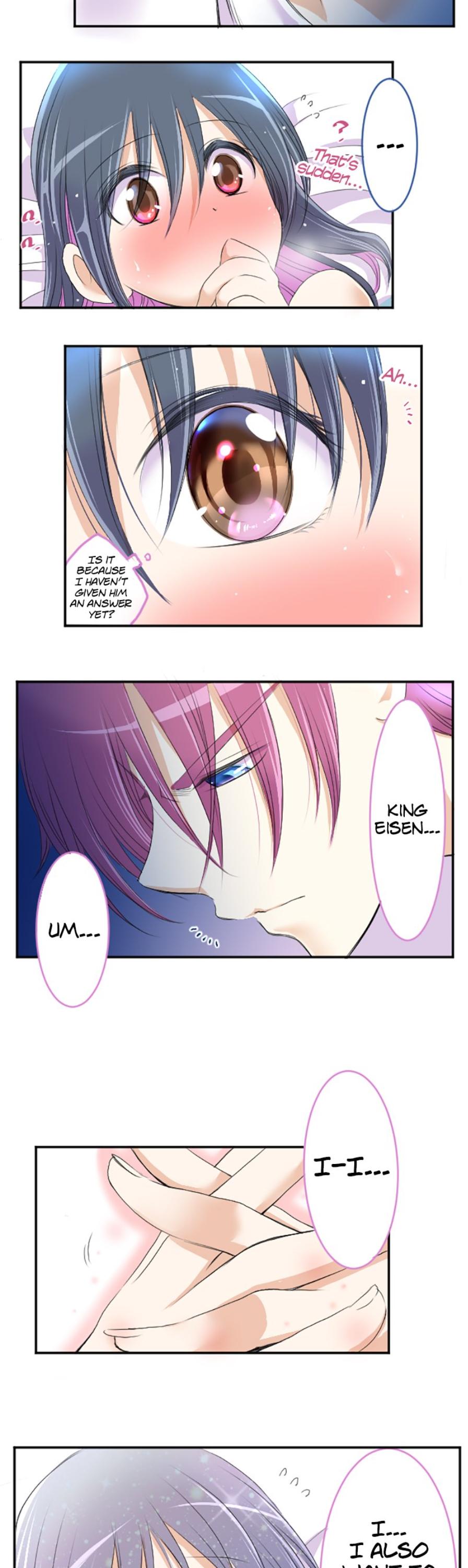 I was Reborn as a Housekeeper in a Parallel World! chapter 41 - page 19