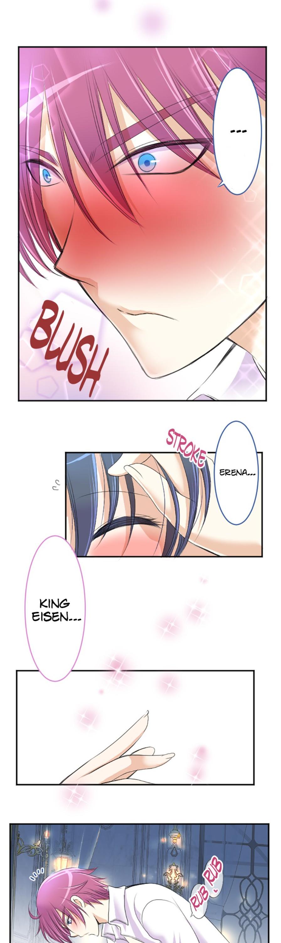 I was Reborn as a Housekeeper in a Parallel World! chapter 41 - page 21