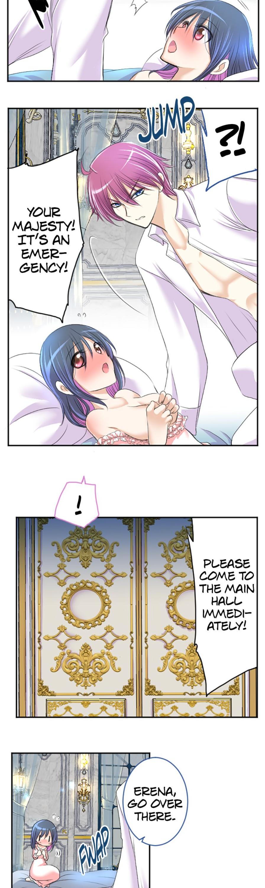 I was Reborn as a Housekeeper in a Parallel World! chapter 41 - page 24