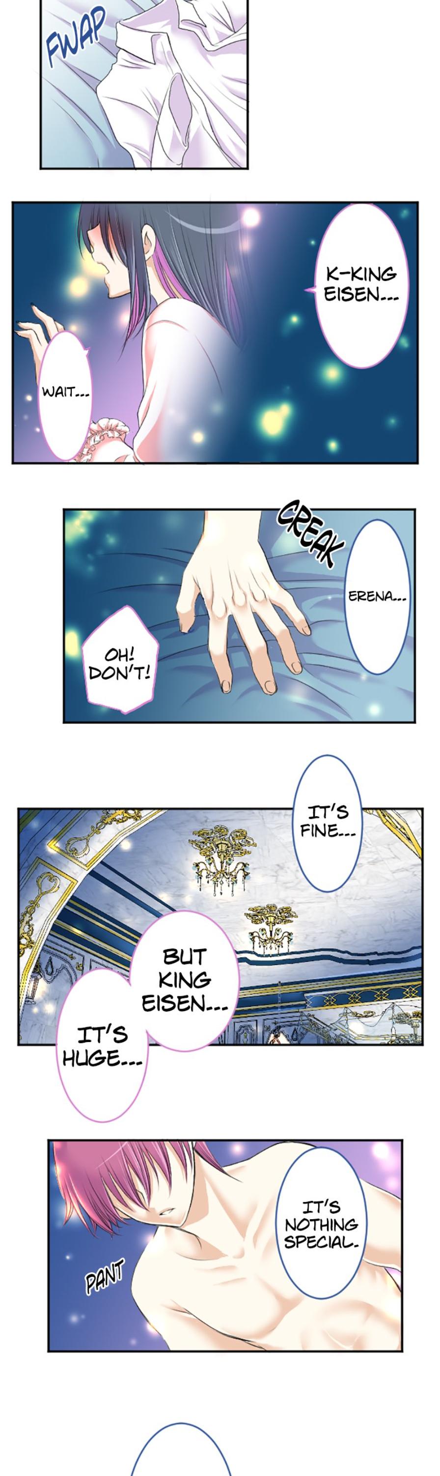 I was Reborn as a Housekeeper in a Parallel World! chapter 41 - page 3