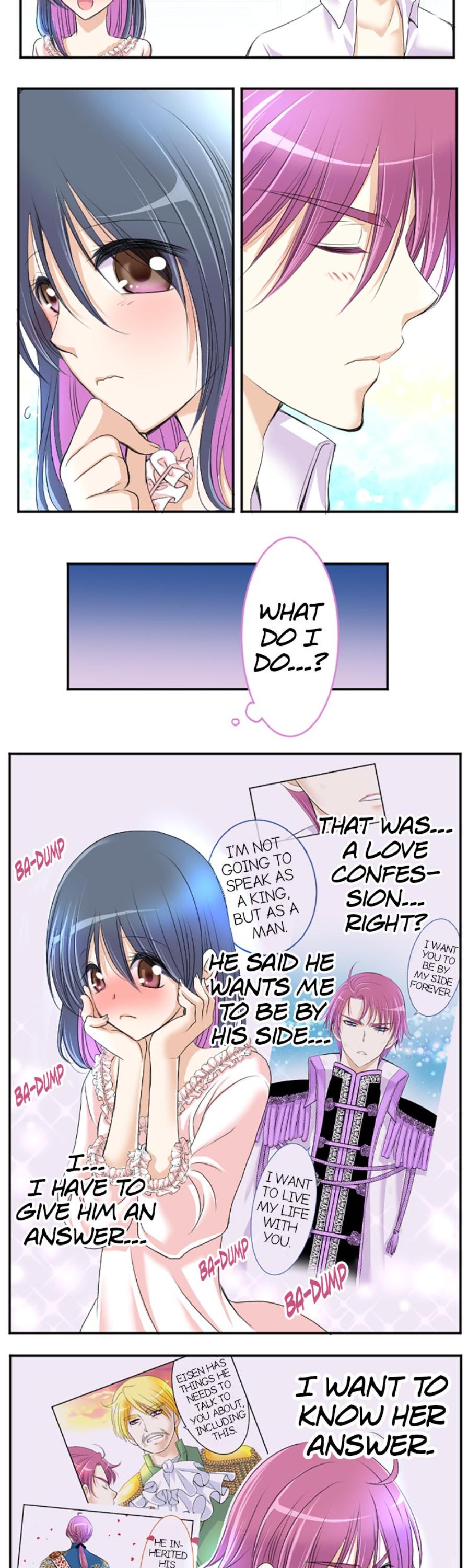 I was Reborn as a Housekeeper in a Parallel World! chapter 41 - page 8