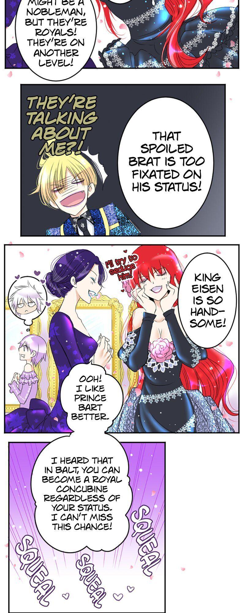 I was Reborn as a Housekeeper in a Parallel World! chapter 24 - page 14