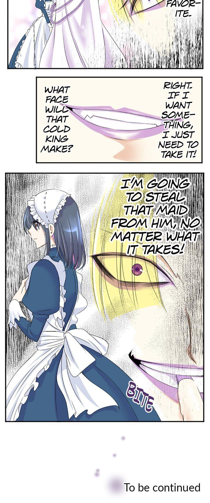 I was Reborn as a Housekeeper in a Parallel World! chapter 24 - page 22