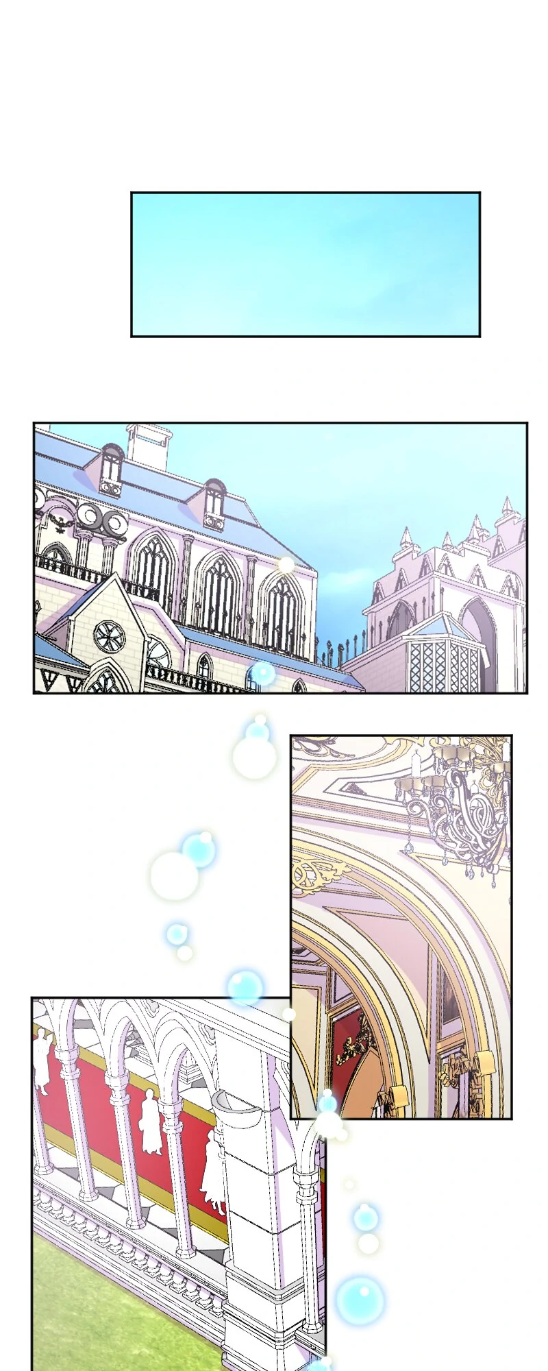 I was Reborn as a Housekeeper in a Parallel World! Chapter 201 - page 1