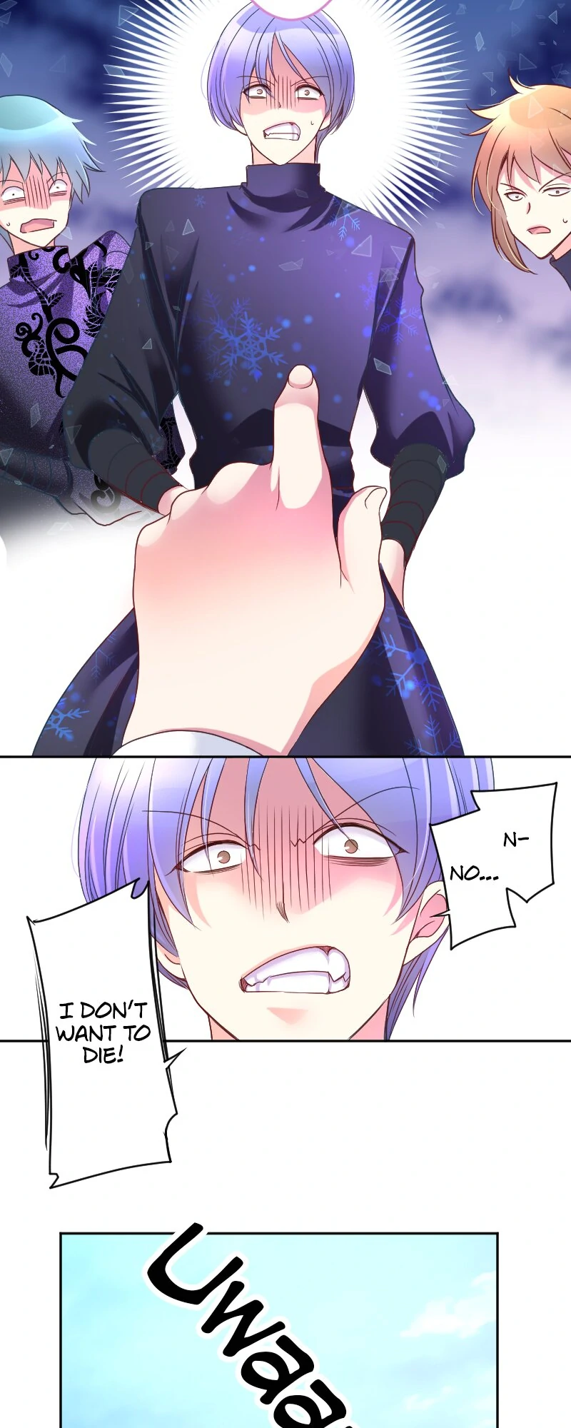 I was Reborn as a Housekeeper in a Parallel World! Chapter 201 - page 10