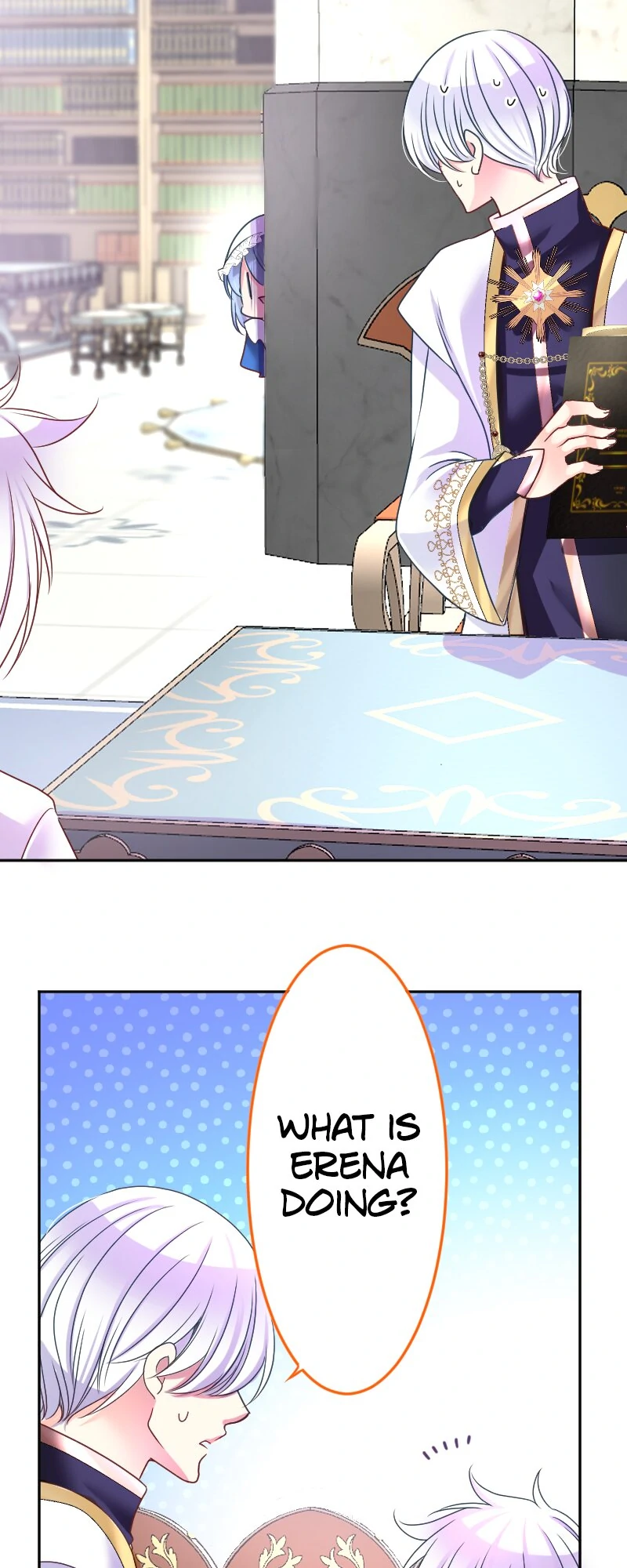 I was Reborn as a Housekeeper in a Parallel World! Chapter 201 - page 14