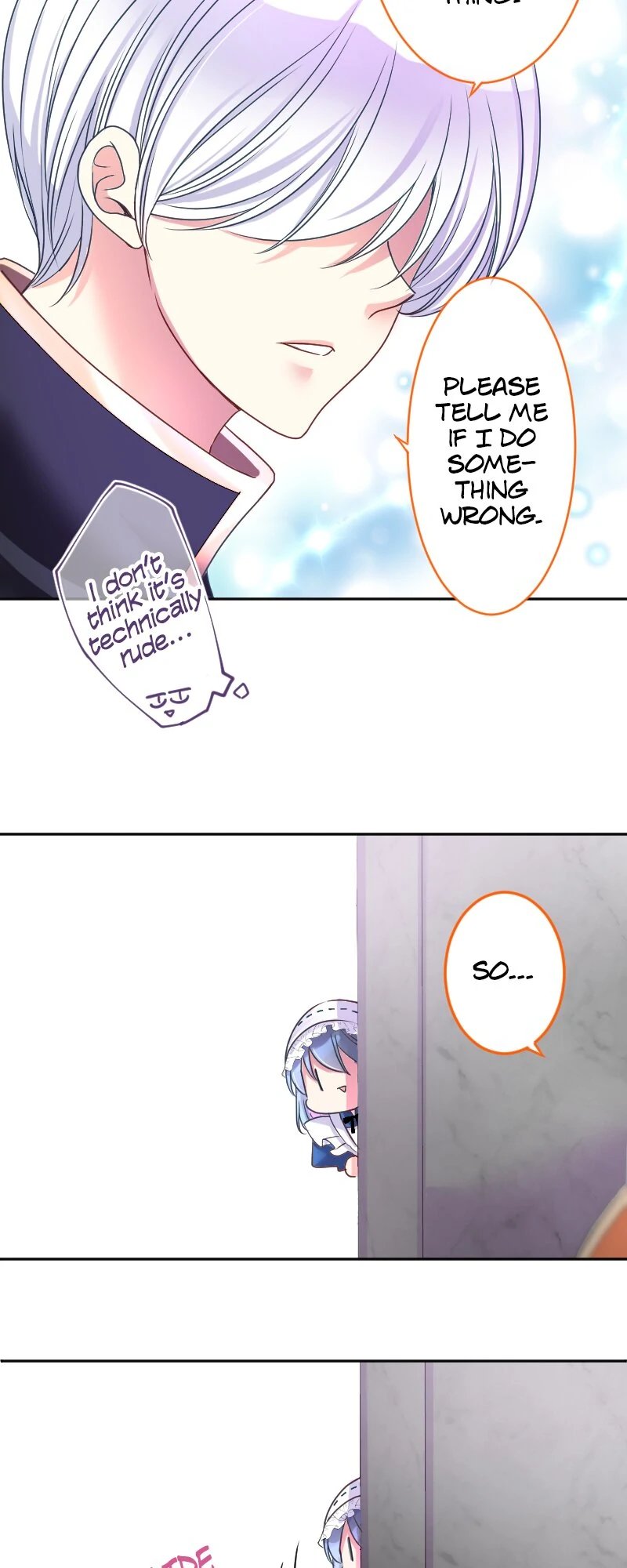 I was Reborn as a Housekeeper in a Parallel World! Chapter 201 - page 16