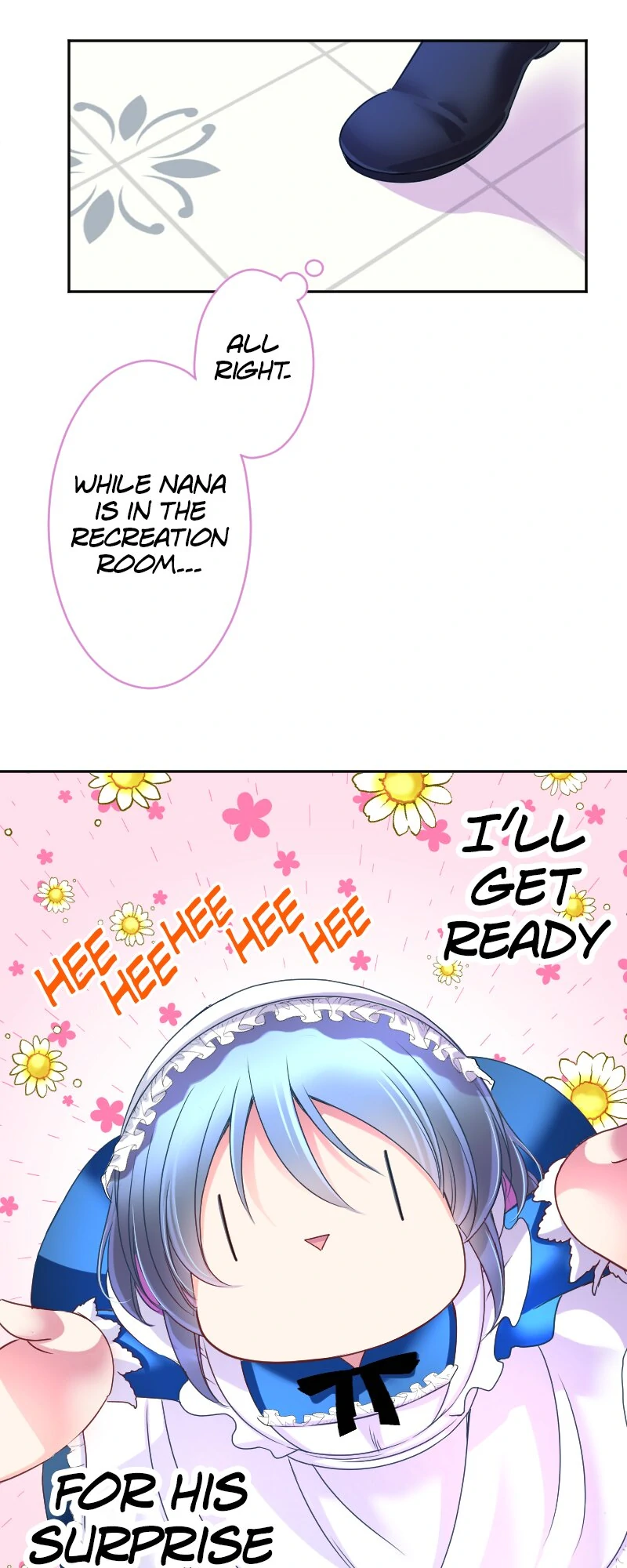 I was Reborn as a Housekeeper in a Parallel World! Chapter 201 - page 19