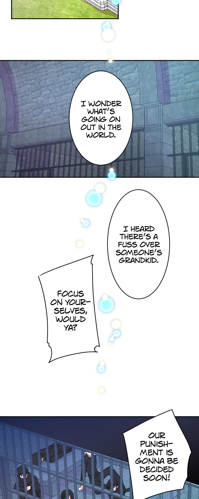 I was Reborn as a Housekeeper in a Parallel World! Chapter 201 - page 2