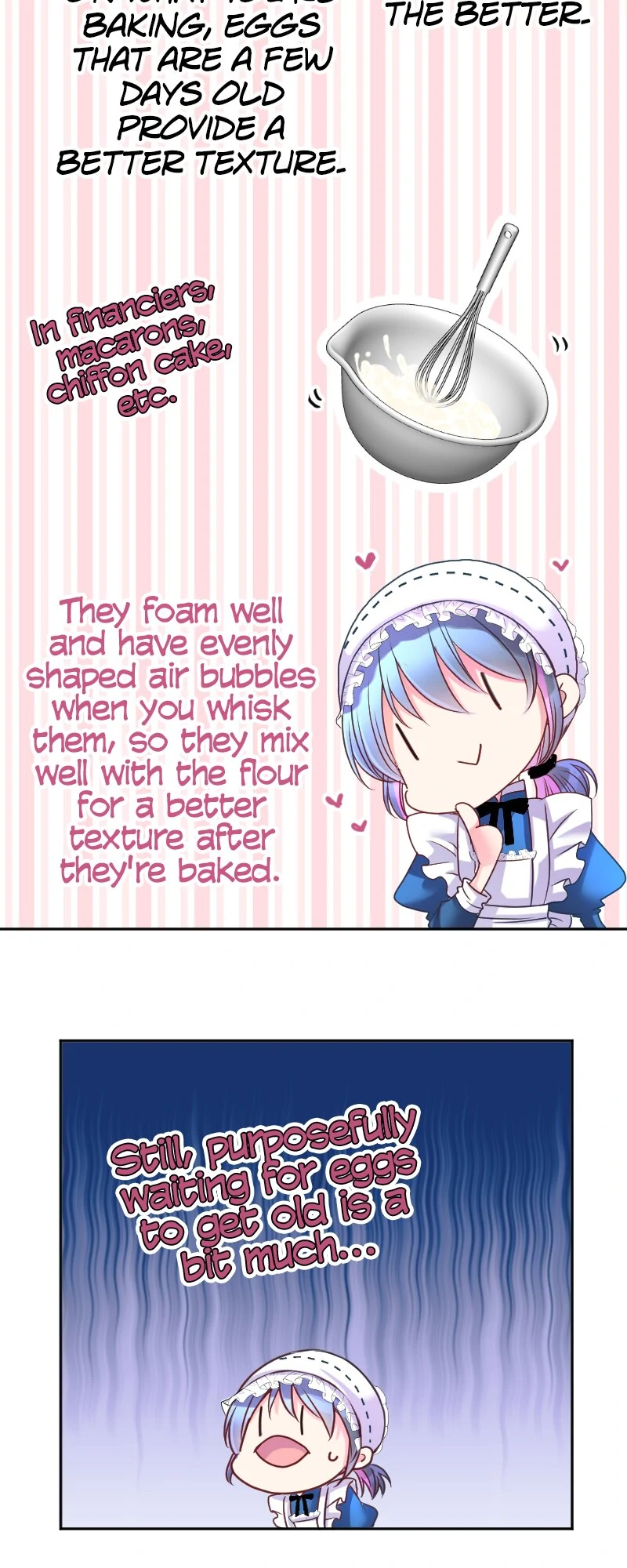 I was Reborn as a Housekeeper in a Parallel World! Chapter 201 - page 27
