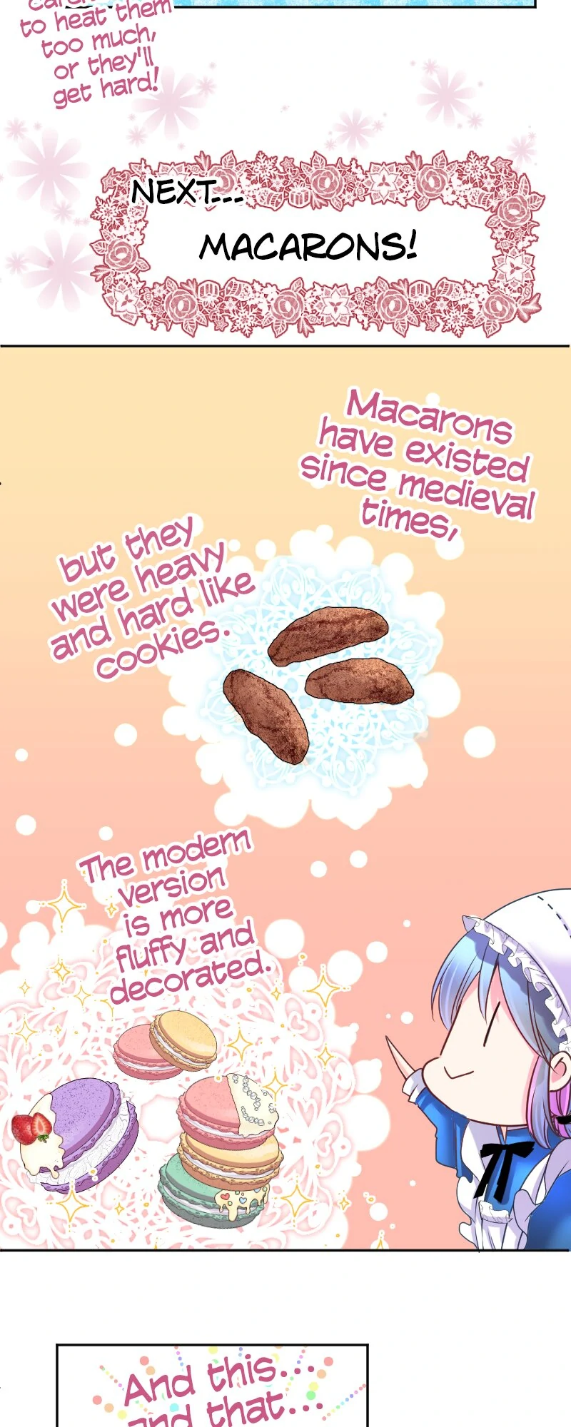 I was Reborn as a Housekeeper in a Parallel World! Chapter 201 - page 29