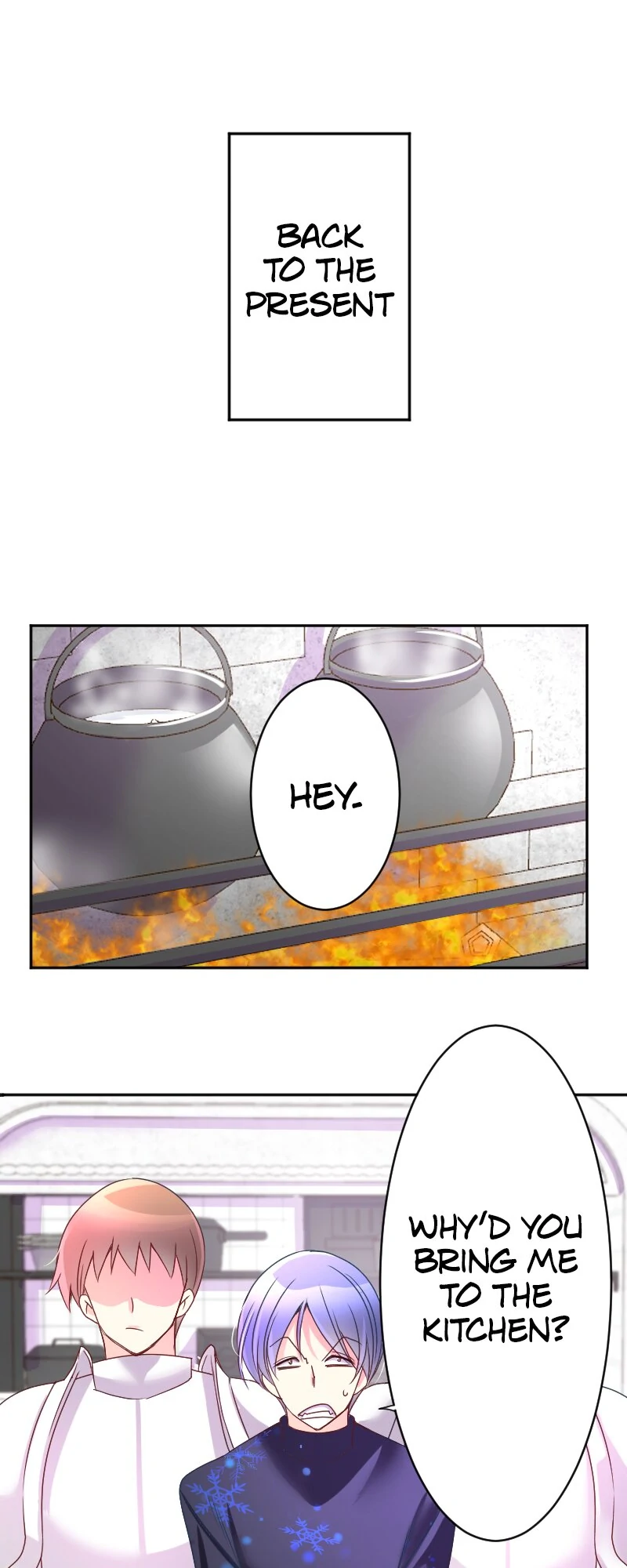 I was Reborn as a Housekeeper in a Parallel World! Chapter 201 - page 32